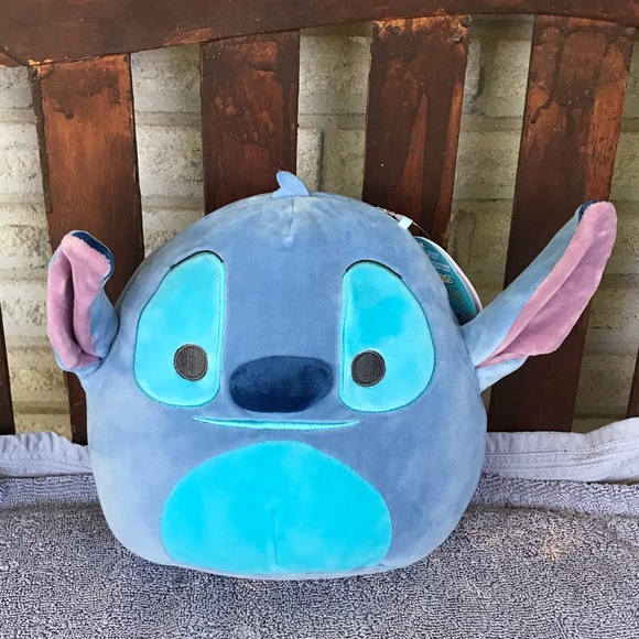 Disney Lilo & Stitch Squishmellow Soft Plush